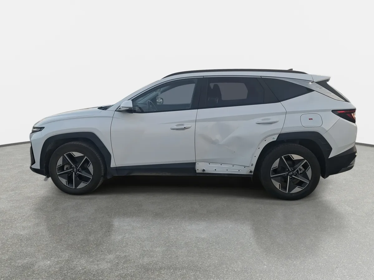Hyundai Tucson 2.0 Nx4 Plus Fl Diesel 4wd At 5p año 2025