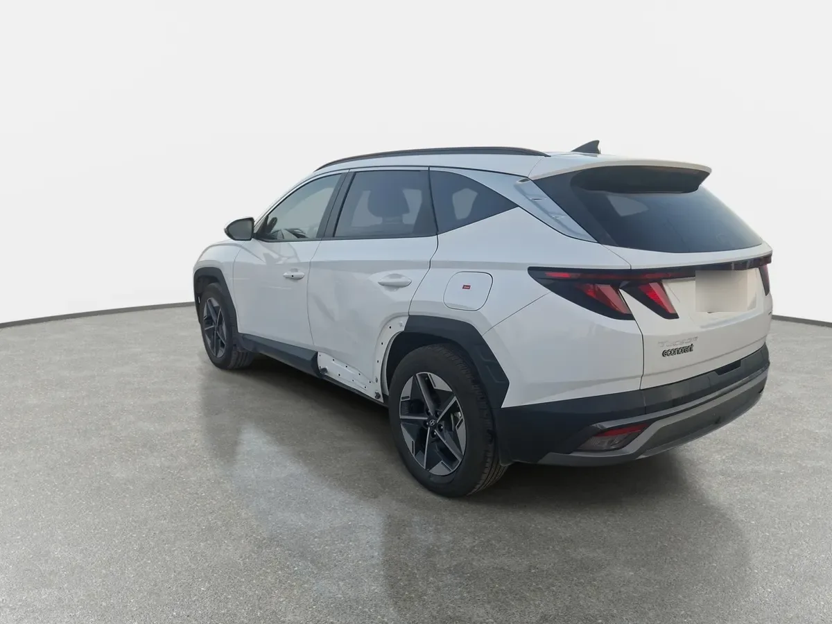 Hyundai Tucson 2.0 Nx4 Plus Fl Diesel 4wd At 5p año 2025