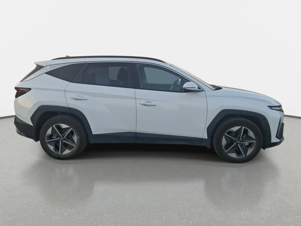 Hyundai Tucson 2.0 Nx4 Plus Fl Diesel 4wd At 5p año 2025