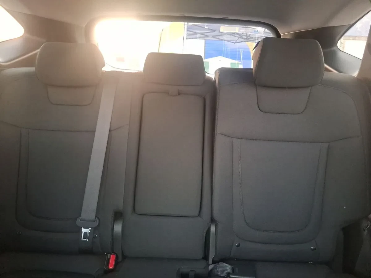 Hyundai Tucson 2.0 Nx4 Plus Fl Diesel 4wd At 5p año 2025
