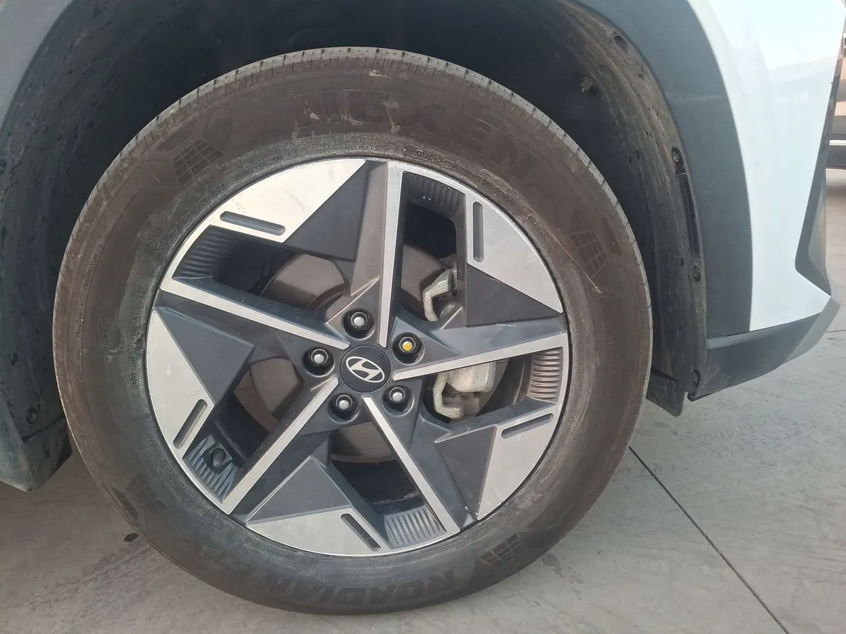 Hyundai Tucson 2.0 Nx4 Plus Fl Diesel 4wd At 5p año 2025