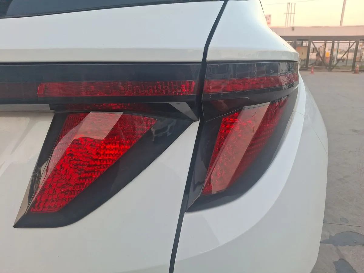 Hyundai Tucson 2.0 Nx4 Plus Fl Diesel 4wd At 5p año 2025