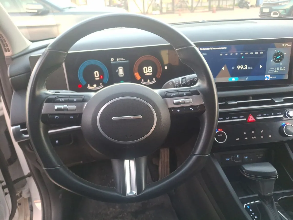 Hyundai Tucson 2.0 Nx4 Plus Fl Diesel 4wd At 5p año 2025