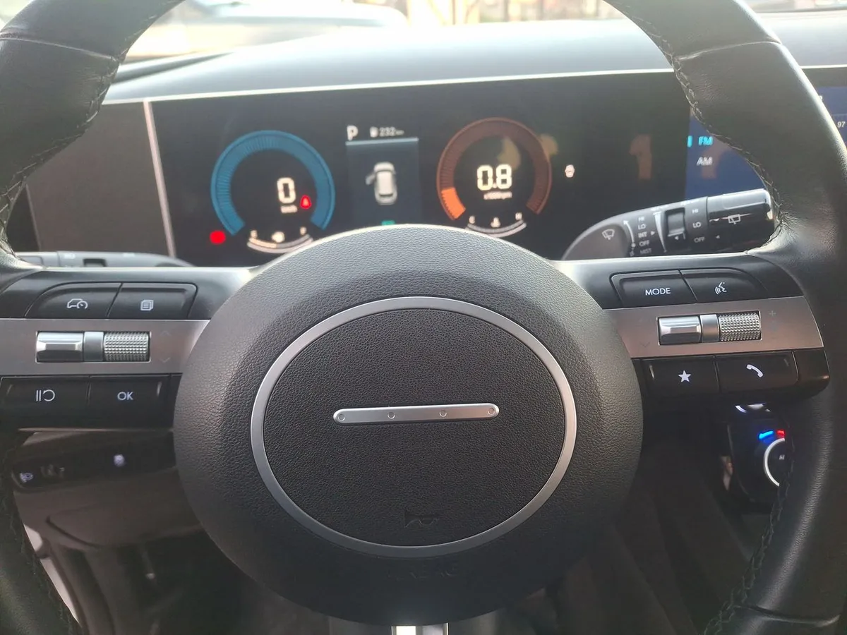 Hyundai Tucson 2.0 Nx4 Plus Fl Diesel 4wd At 5p año 2025