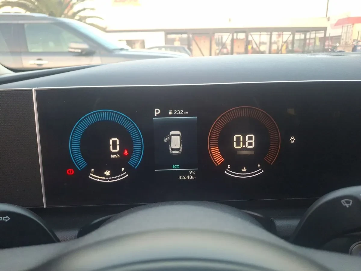 Hyundai Tucson 2.0 Nx4 Plus Fl Diesel 4wd At 5p año 2025