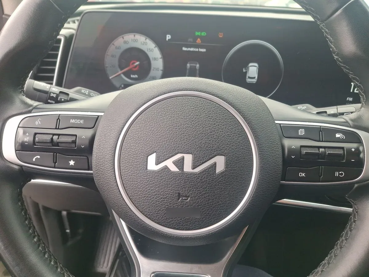 Kia Sportage 2.0 Ex Dies 2wd 8at 5p año 2025