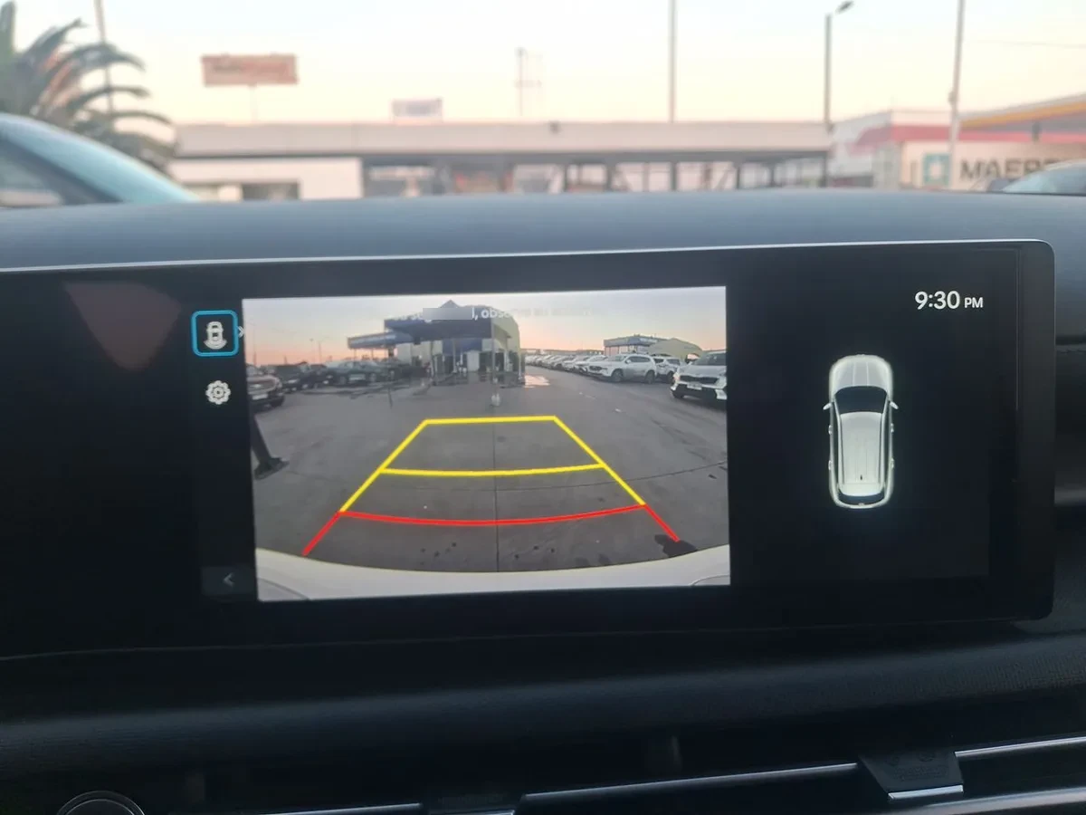 Hyundai Tucson 2.0 Nx4 Plus Fl Diesel 4wd At 5p año 2025