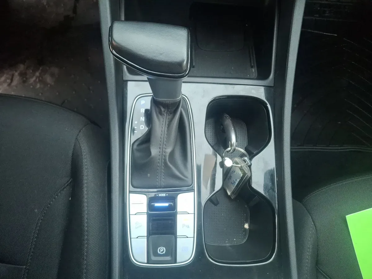 Hyundai Tucson 2.0 Nx4 Plus Fl Diesel 4wd At 5p año 2025