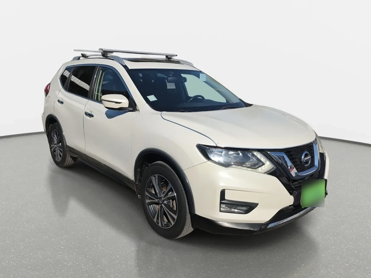 Nissan X-Trail 2.5 Advance 4x2 Cvt At 5p año 2019