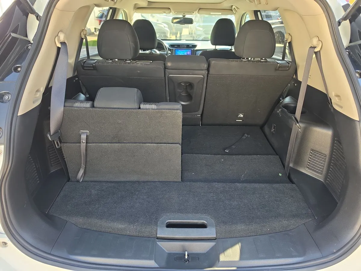 Nissan X-Trail 2.5 Advance 4x2 Cvt At 5p año 2019