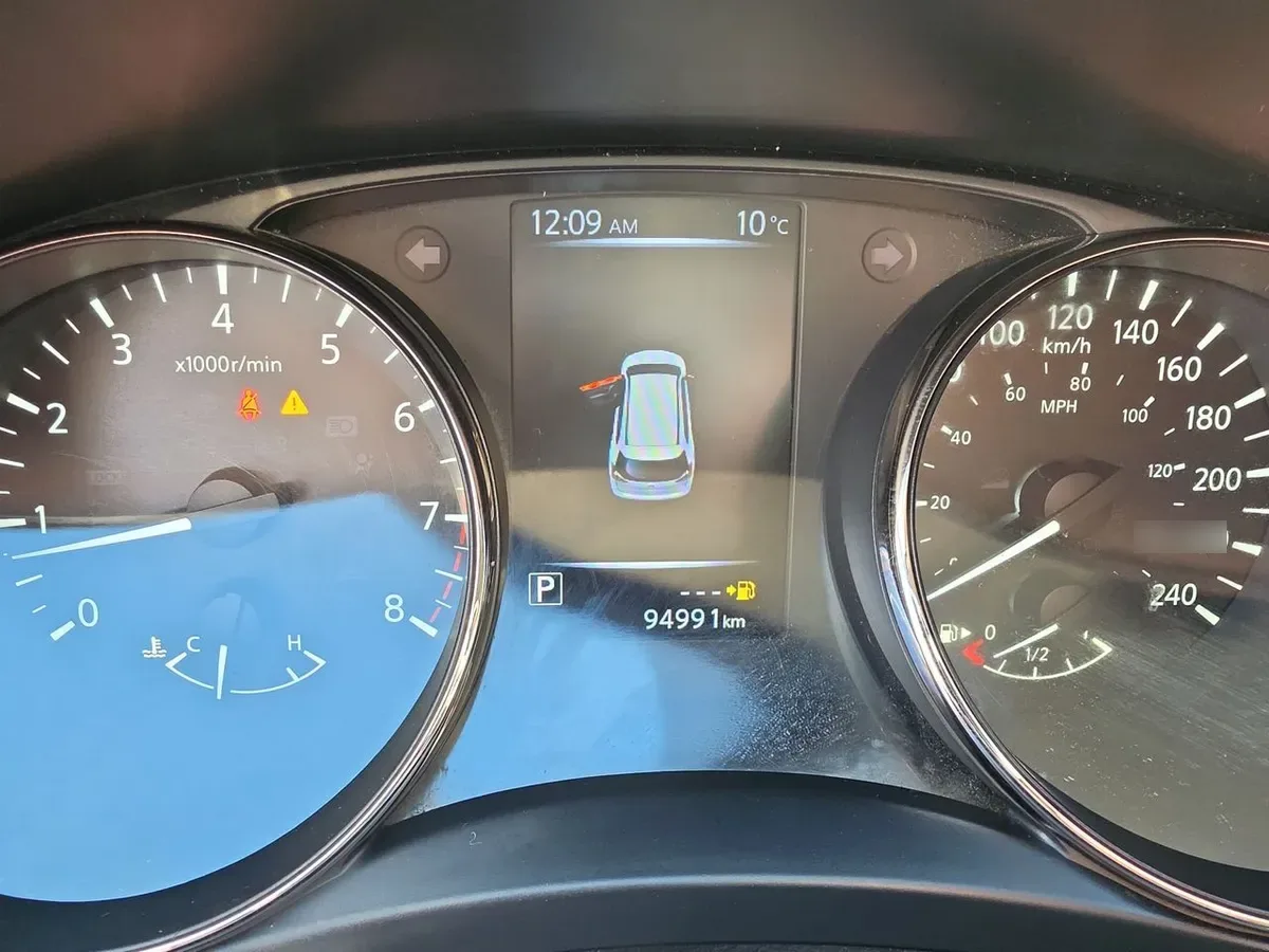 Nissan X-Trail 2.5 Advance 4x2 Cvt At 5p año 2019