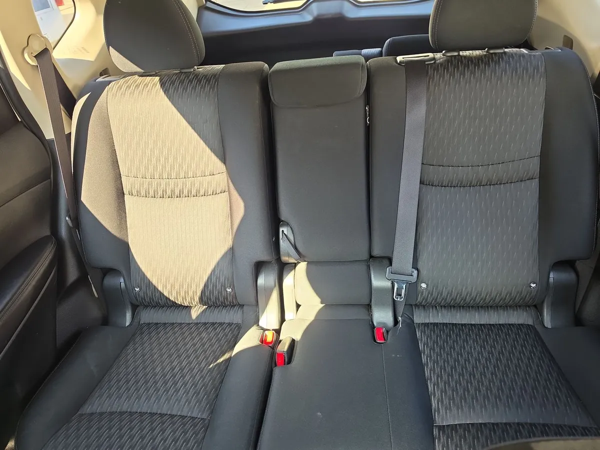 Nissan X-Trail 2.5 Advance 4x2 Cvt At 5p año 2019