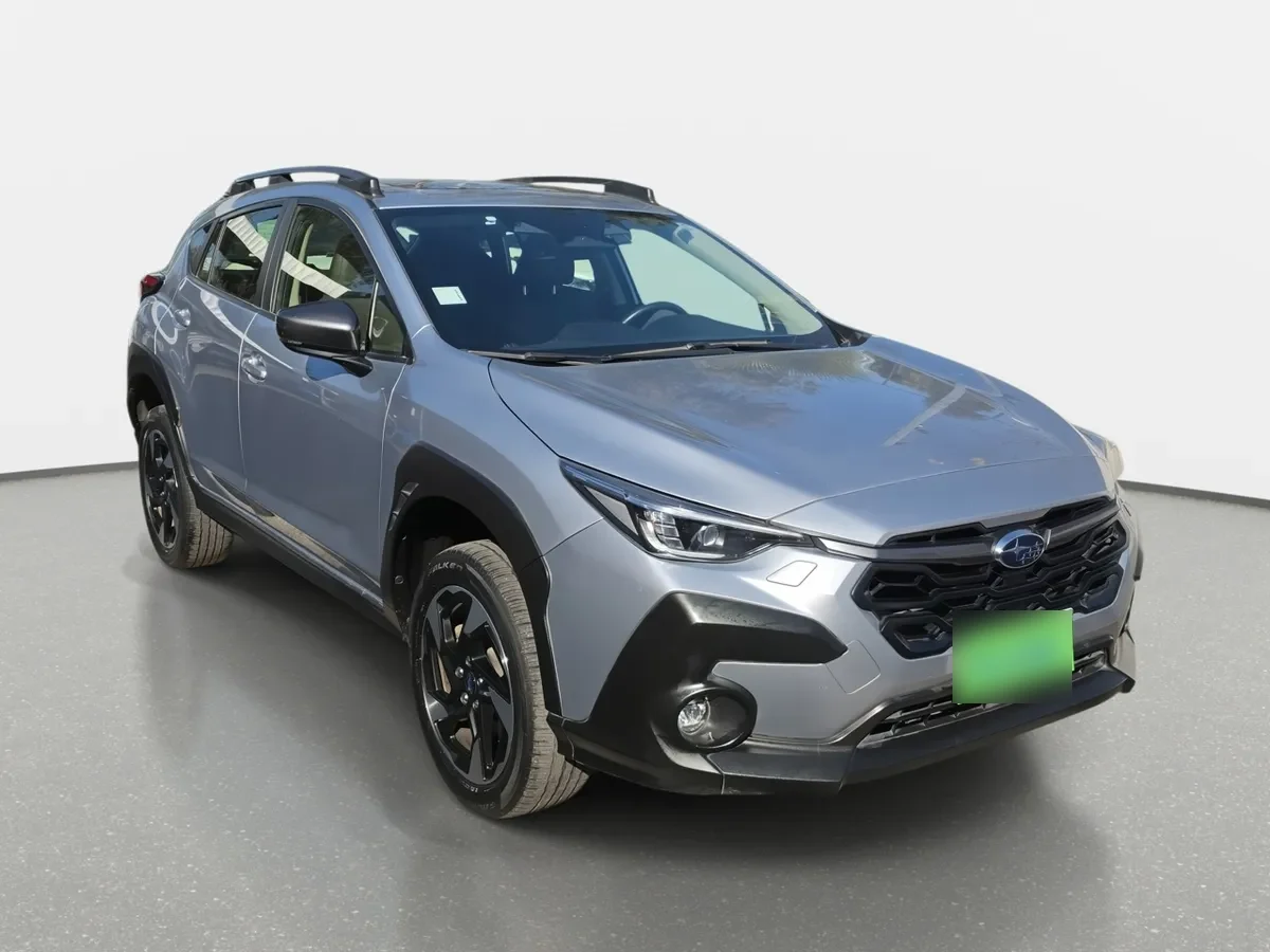 Subaru Crosstrek 2.0 Touring Es Awd Cvt At 5p año 2023
