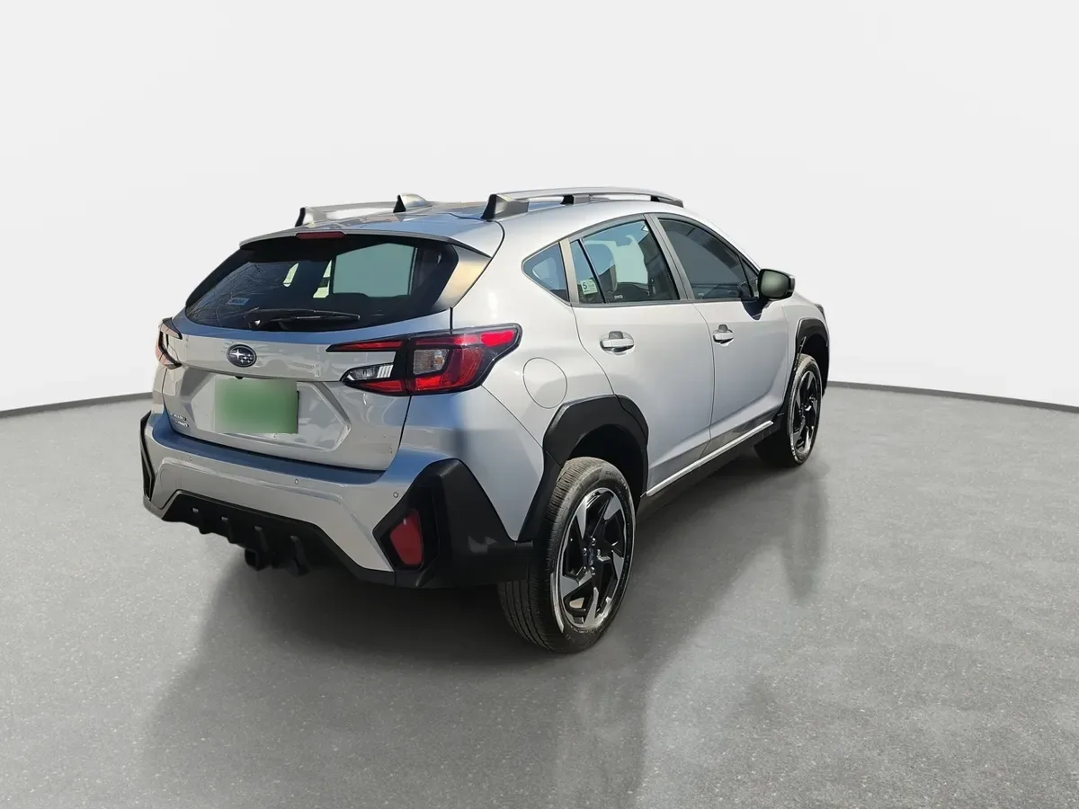 Subaru Crosstrek 2.0 Touring Es Awd Cvt At 5p año 2023