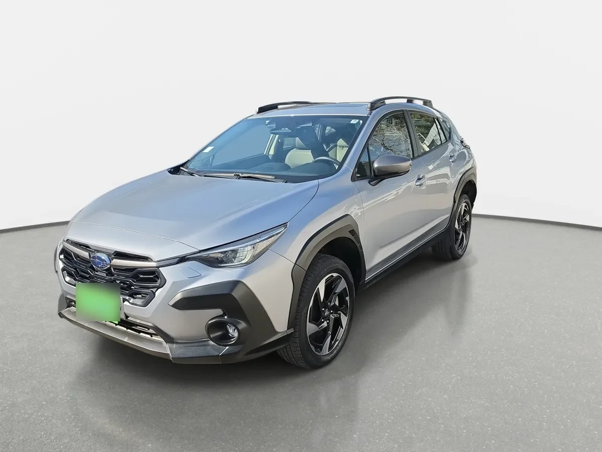 Subaru Crosstrek 2.0 Touring Es Awd Cvt At 5p año 2023