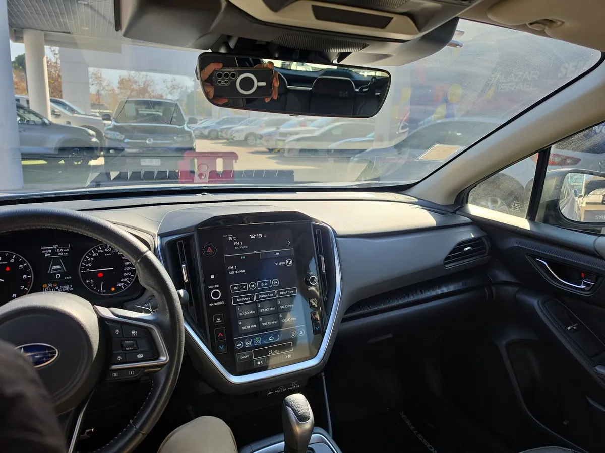 Subaru Crosstrek 2.0 Touring Es Awd Cvt At 5p año 2023