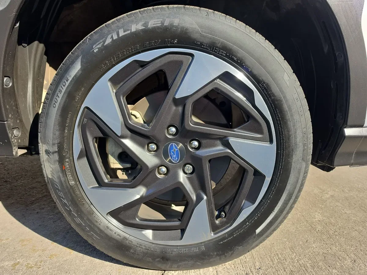 Subaru Crosstrek 2.0 Touring Es Awd Cvt At 5p año 2023