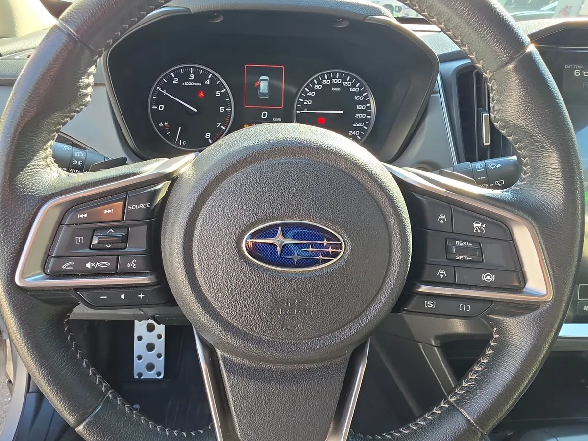 Subaru Crosstrek 2.0 Touring Es Awd Cvt At 5p año 2023