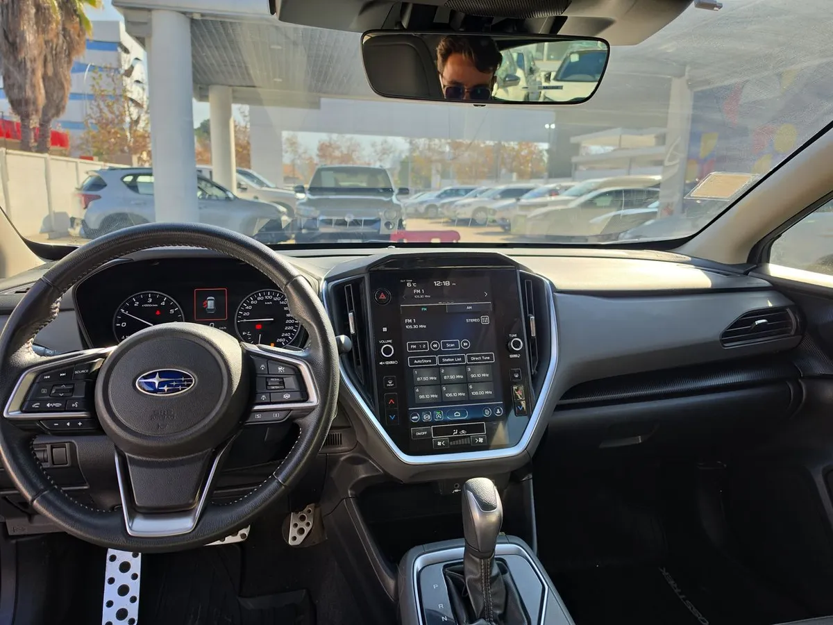 Subaru Crosstrek 2.0 Touring Es Awd Cvt At 5p año 2023