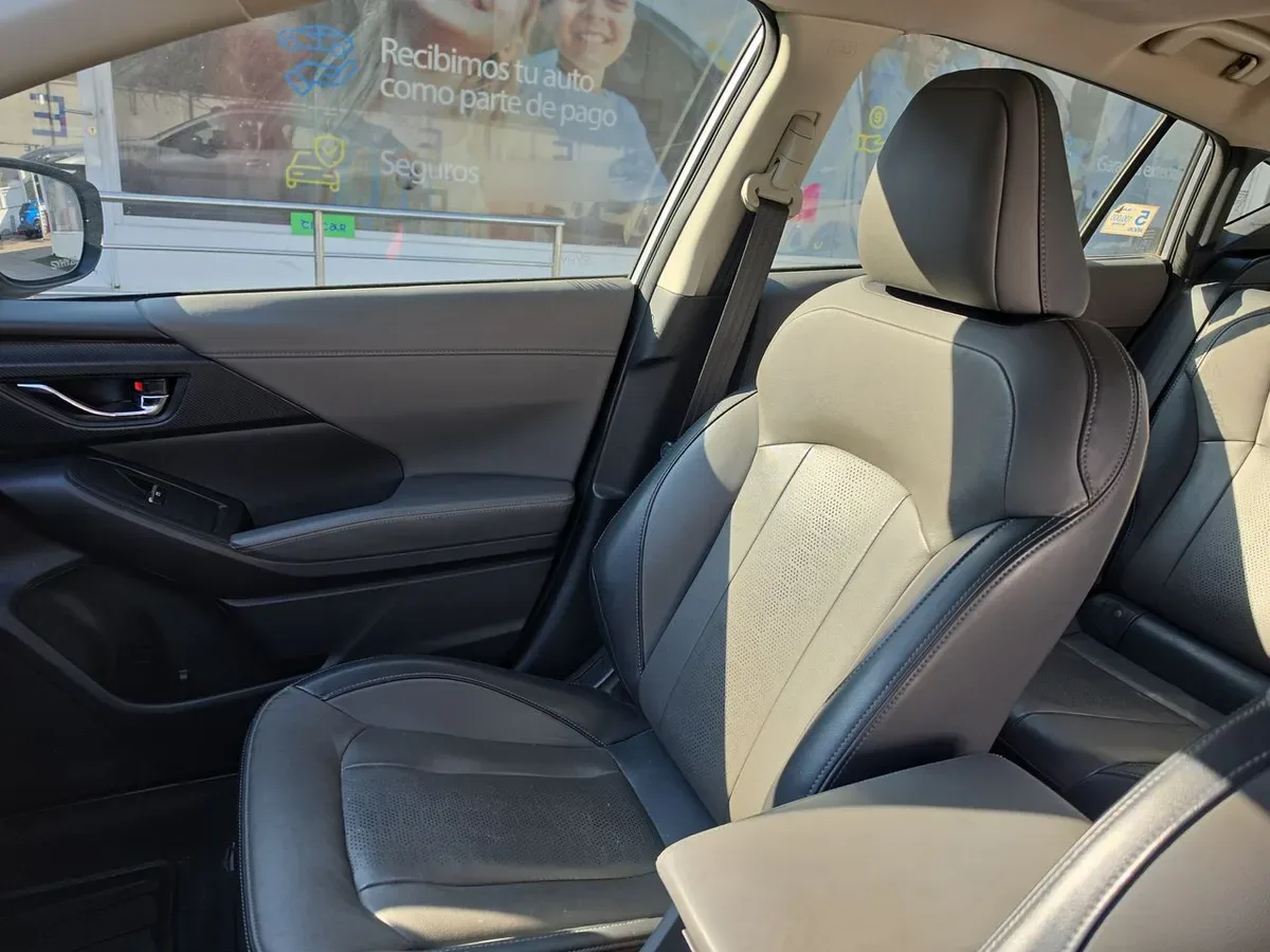 Subaru Crosstrek 2.0 Touring Es Awd Cvt At 5p año 2023