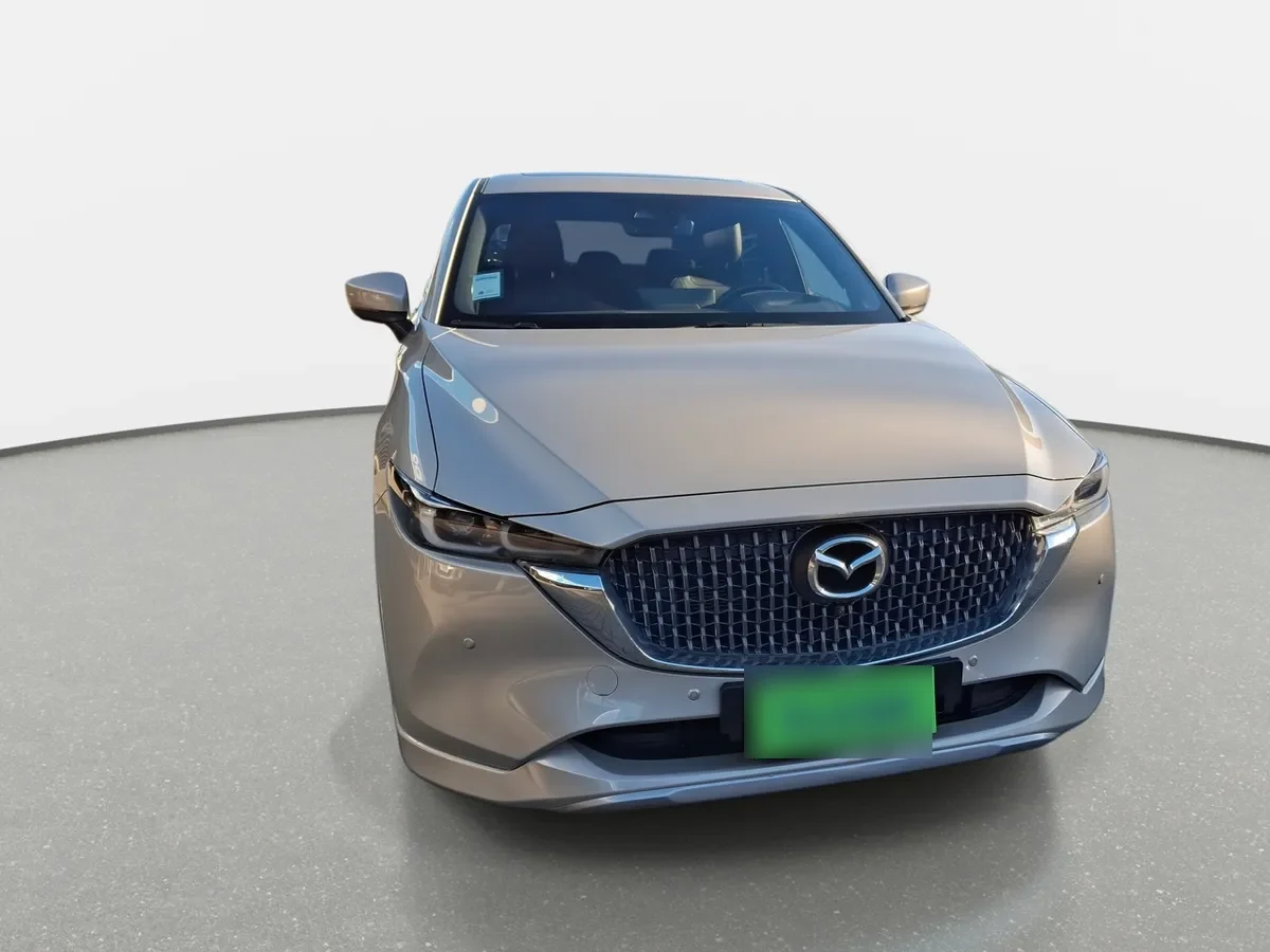Mazda Cx-5 2.5t Signature Awd At 5p año 2026