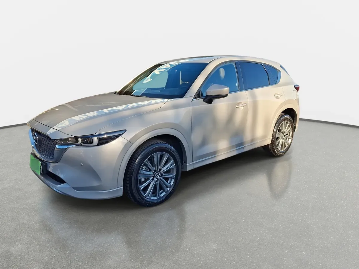 Mazda Cx-5 2.5t Signature Awd At 5p año 2026