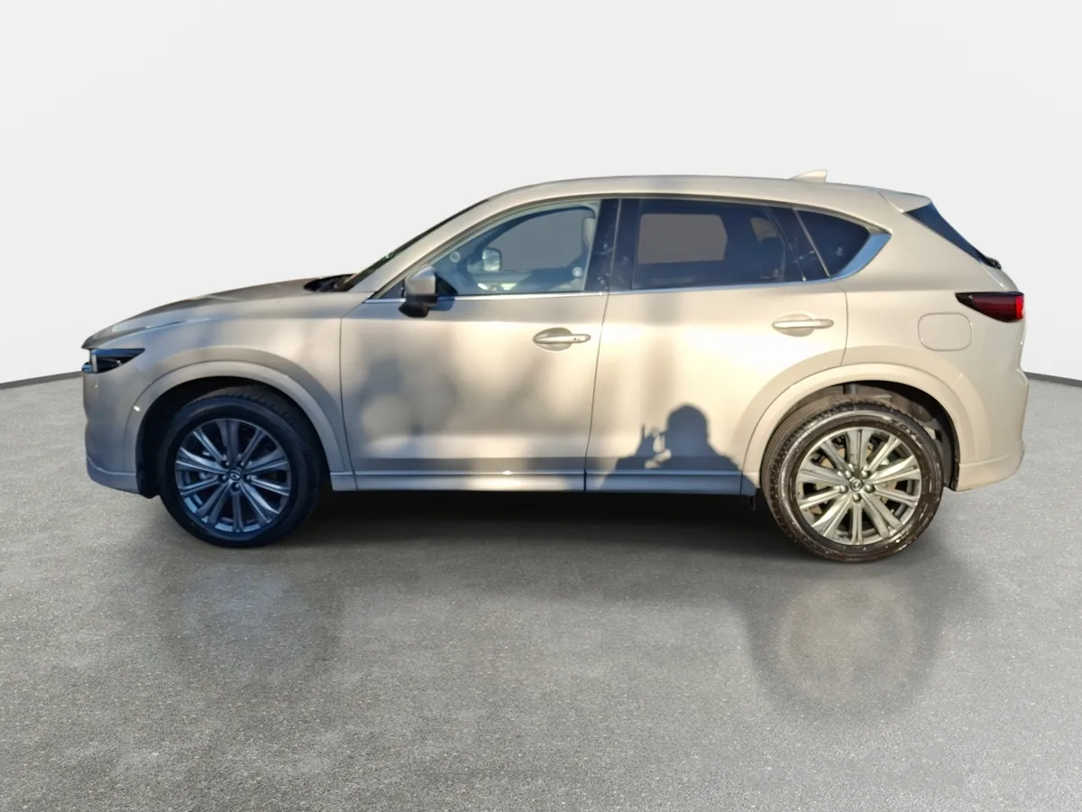 Mazda Cx-5 2.5t Signature Awd At 5p año 2026