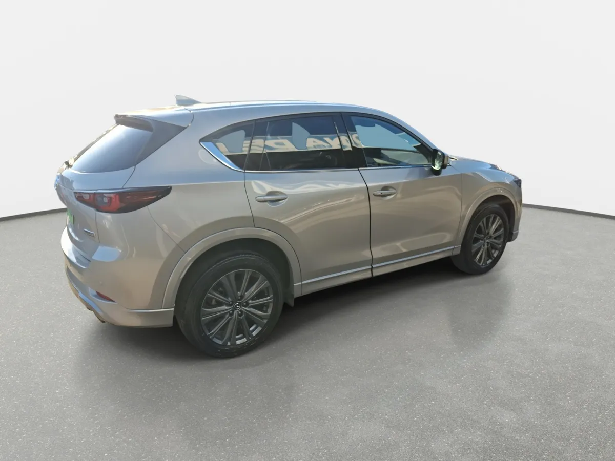 Mazda Cx-5 2.5t Signature Awd At 5p año 2026
