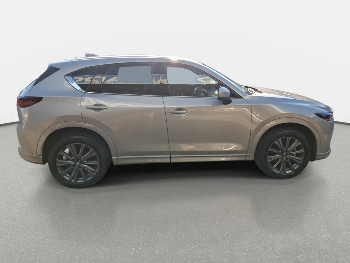 Mazda Cx-5 2.5t Signature Awd At 5p año 2026