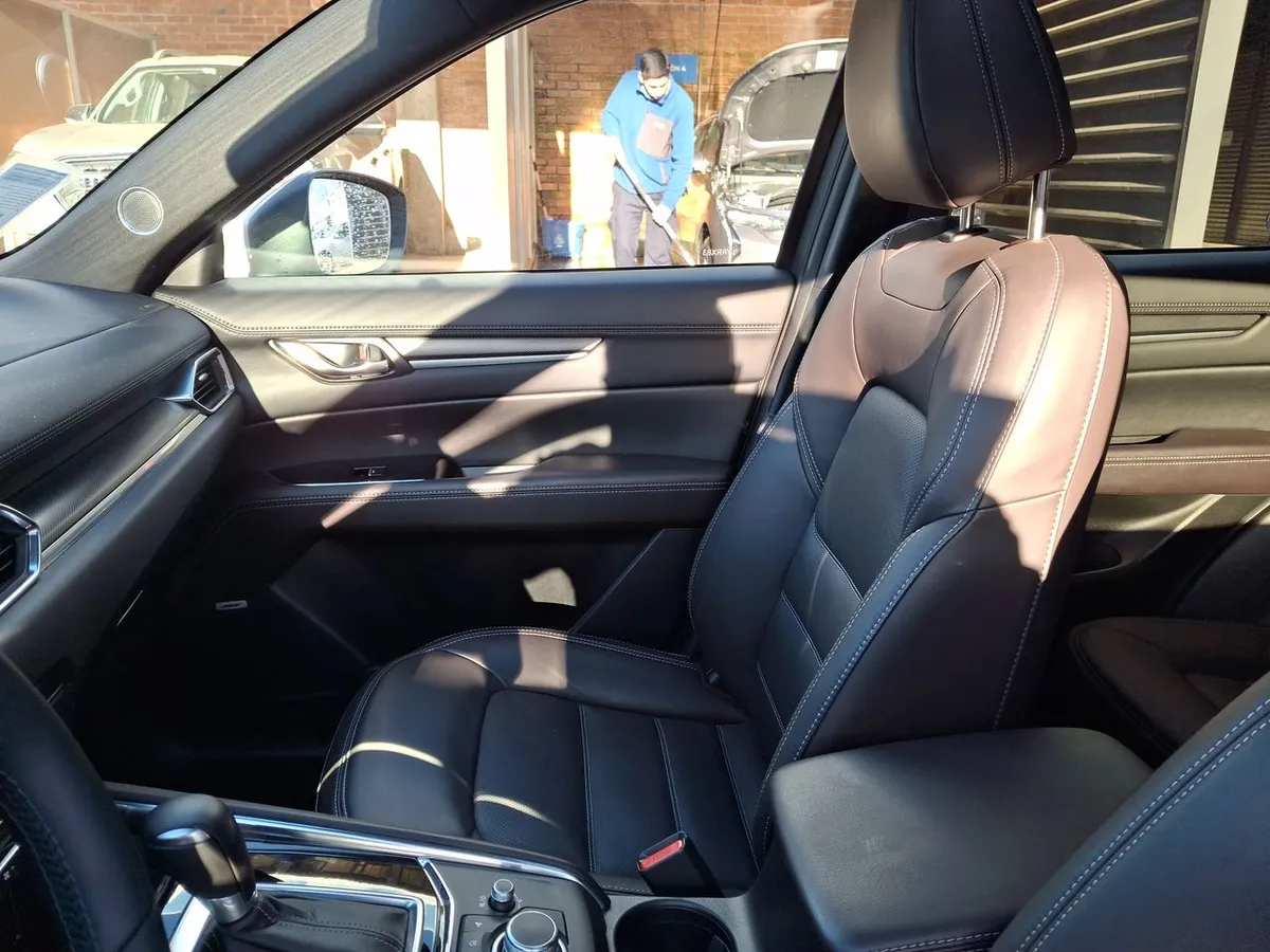 Mazda Cx-5 2.5t Signature Awd At 5p año 2026