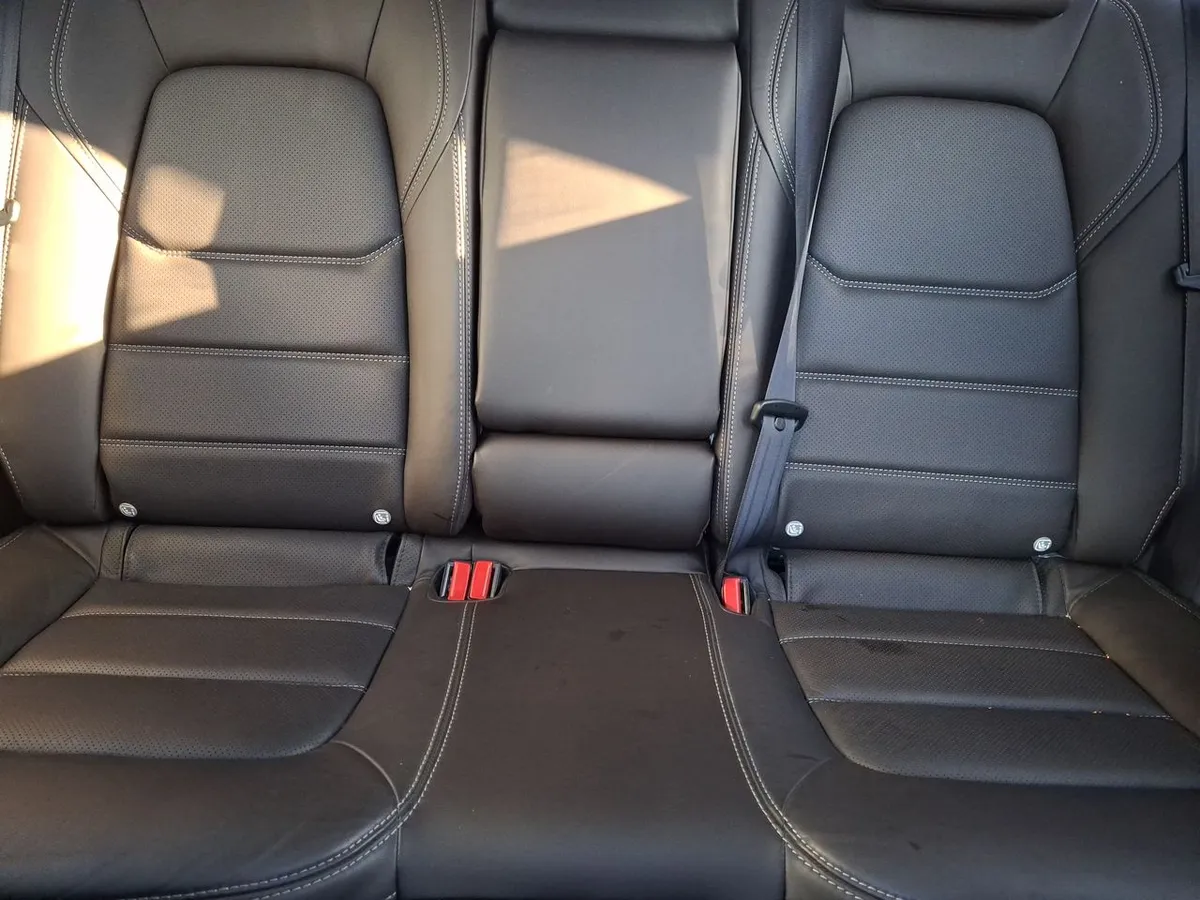 Mazda Cx-5 2.5t Signature Awd At 5p año 2026
