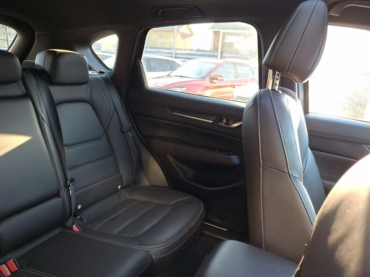 Mazda Cx-5 2.5t Signature Awd At 5p año 2026
