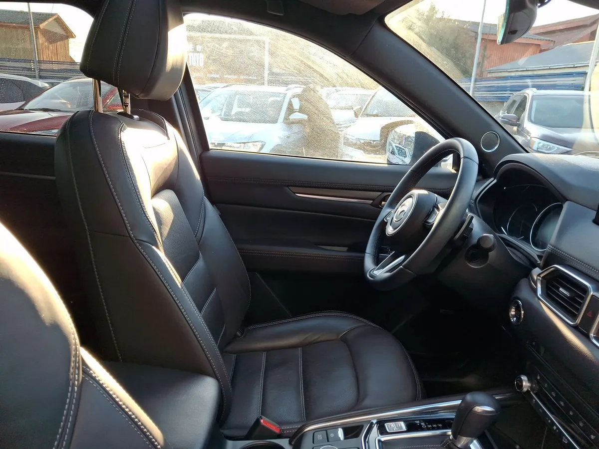 Mazda Cx-5 2.5t Signature Awd At 5p año 2026