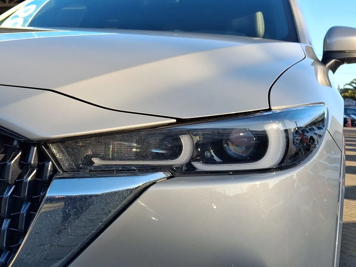 Mazda Cx-5 2.5t Signature Awd At 5p año 2026