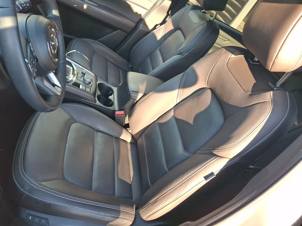Mazda Cx-5 2.5t Signature Awd At 5p año 2026