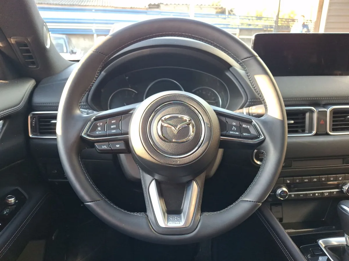 Mazda Cx-5 2.5t Signature Awd At 5p año 2026