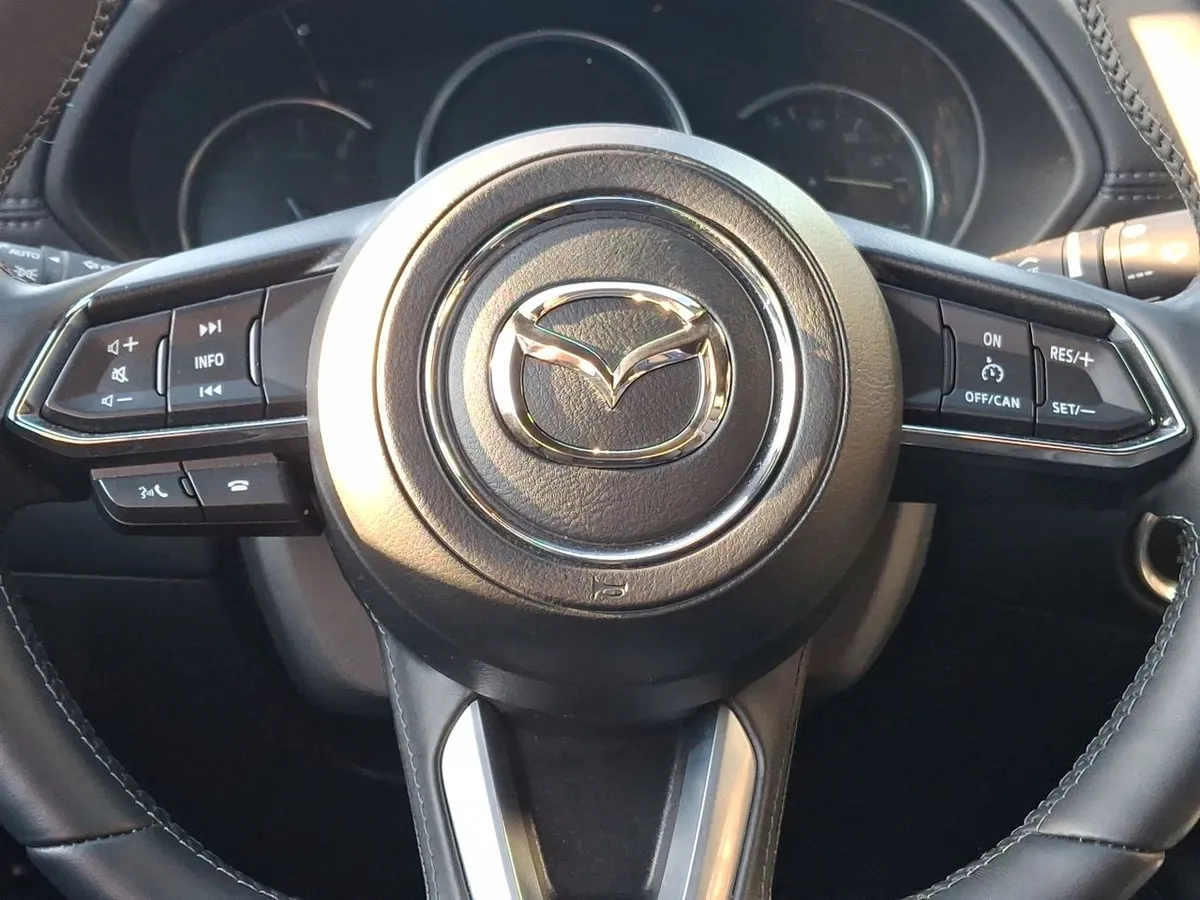 Mazda Cx-5 2.5t Signature Awd At 5p año 2026