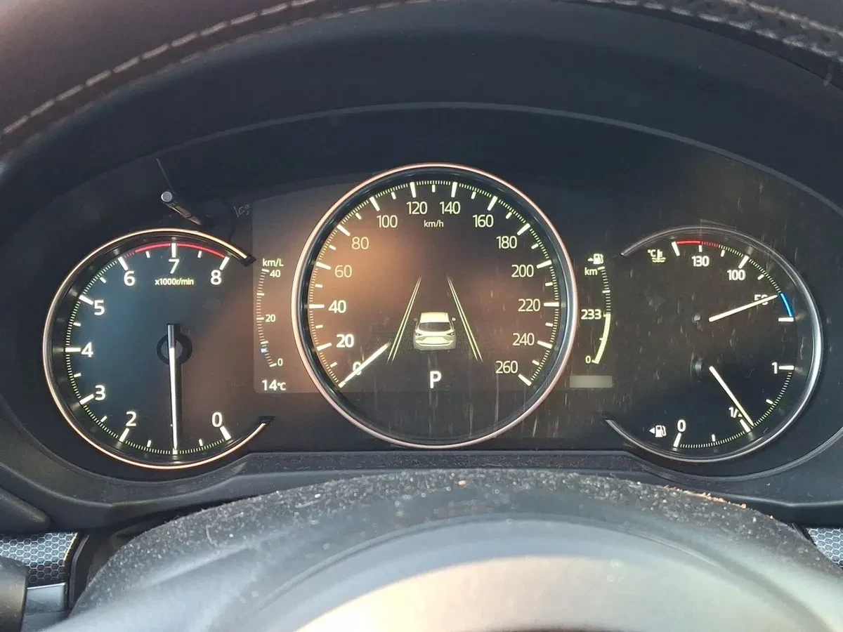 Mazda Cx-5 2.5t Signature Awd At 5p año 2026