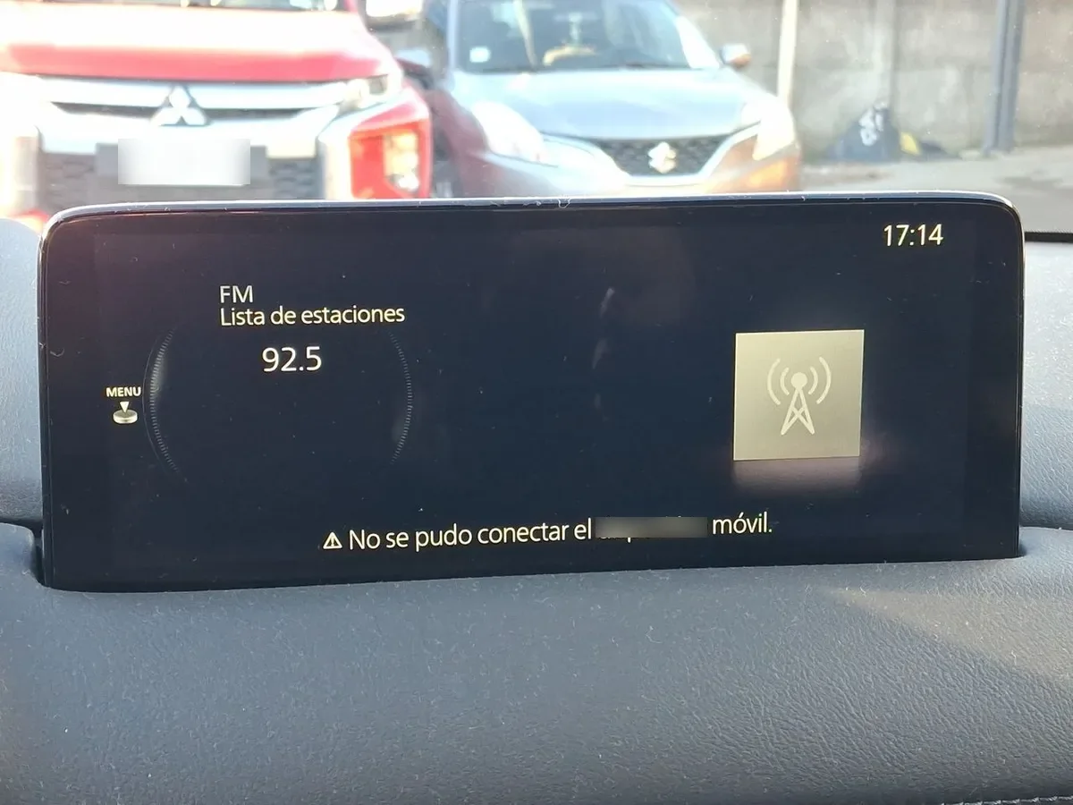 Mazda Cx-5 2.5t Signature Awd At 5p año 2026