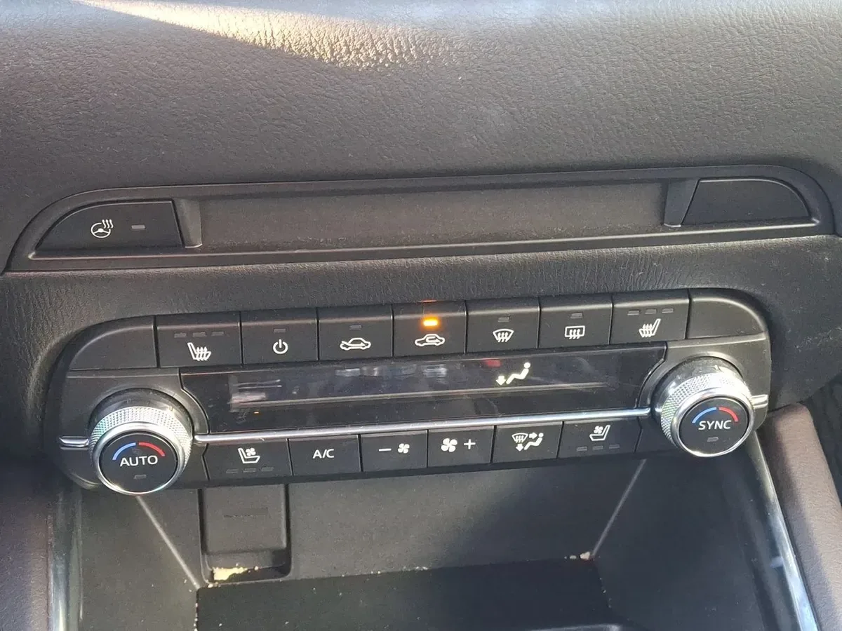 Mazda Cx-5 2.5t Signature Awd At 5p año 2026