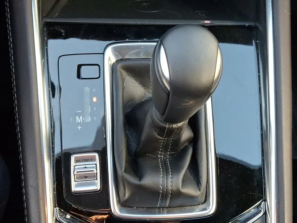 Mazda Cx-5 2.5t Signature Awd At 5p año 2026