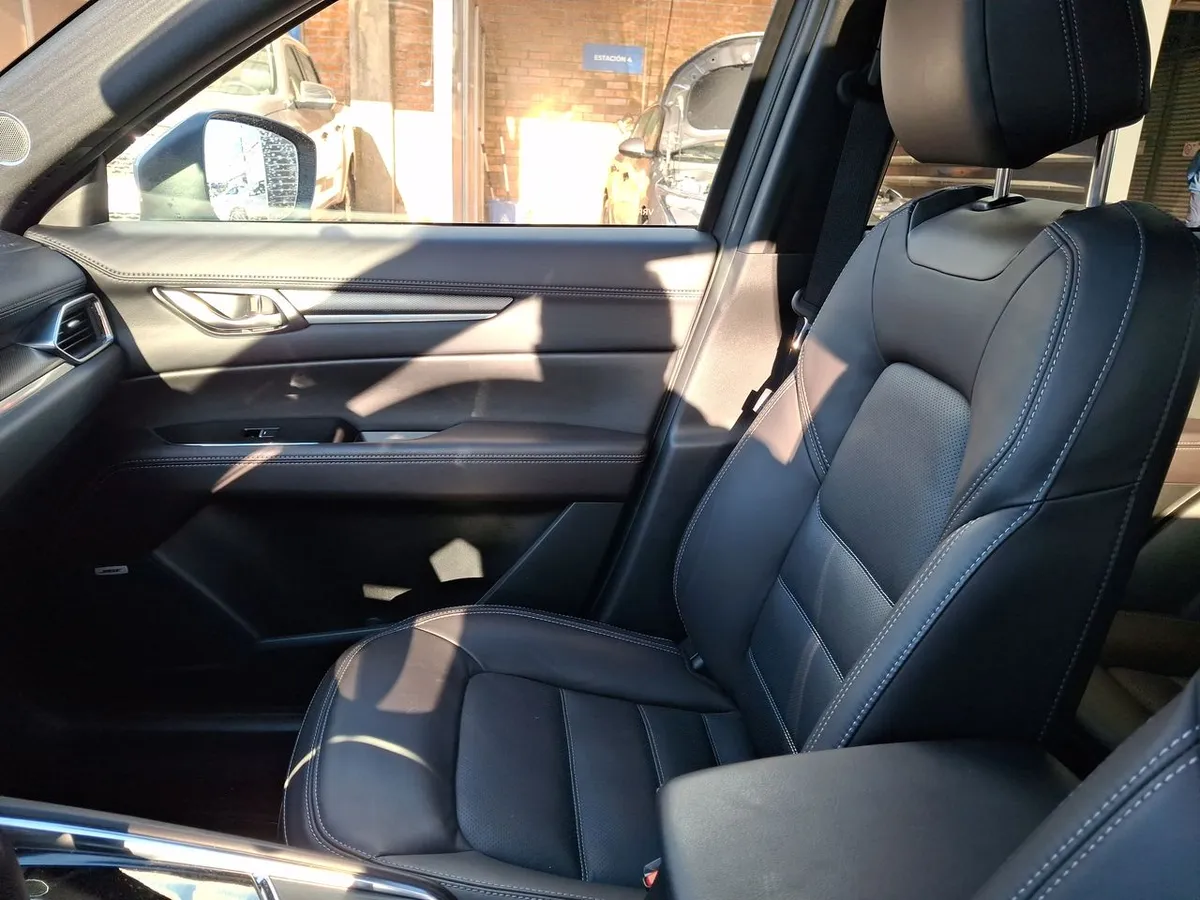 Mazda Cx-5 2.5t Signature Awd At 5p año 2026