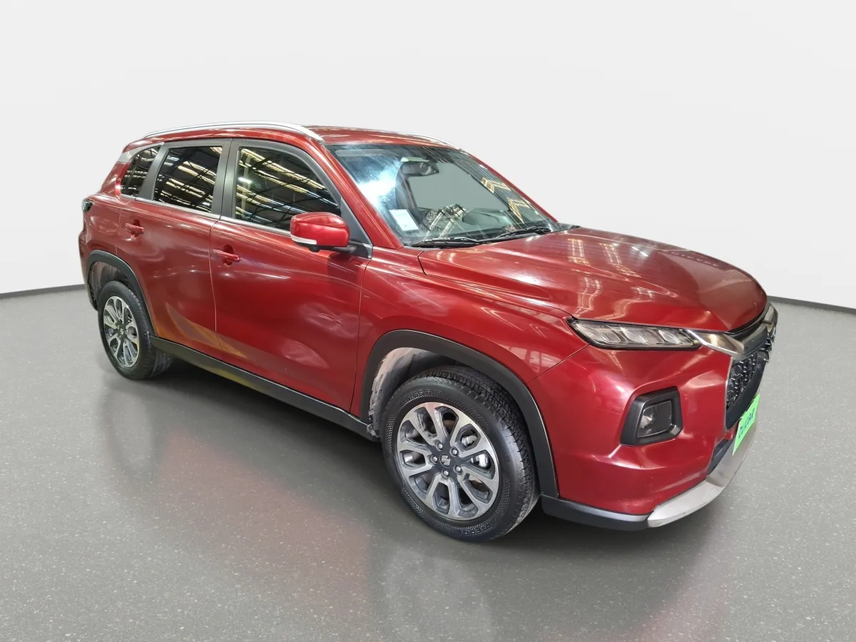 Suzuki Grand Vitara 1.5 Glx Hybrid 4x2 Mt 5p año 2024