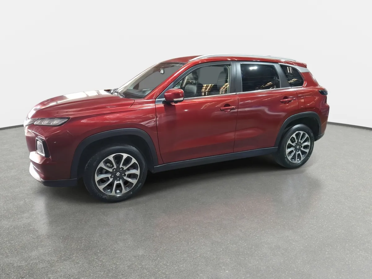 Suzuki Grand Vitara 1.5 Glx Hybrid 4x2 Mt 5p año 2024