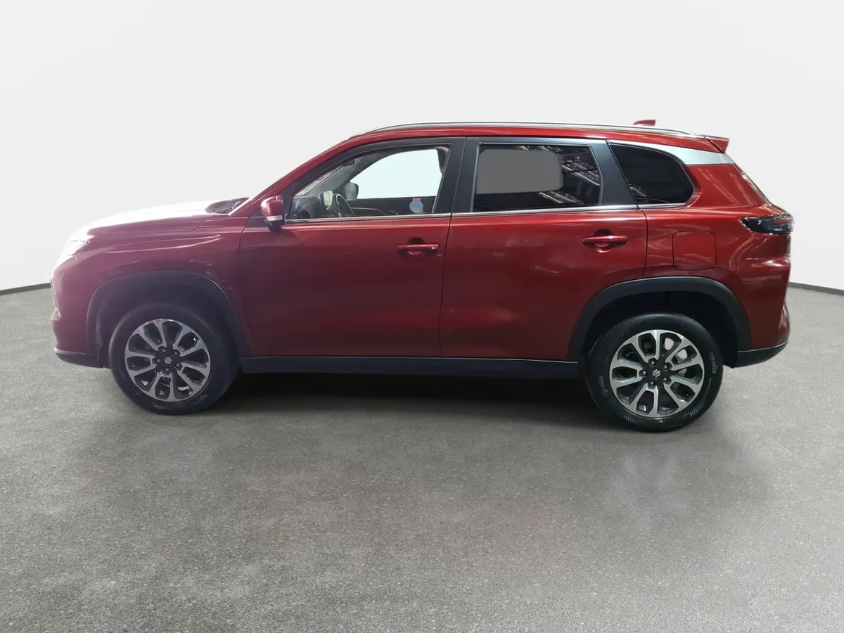 Suzuki Grand Vitara 1.5 Glx Hybrid 4x2 Mt 5p año 2024