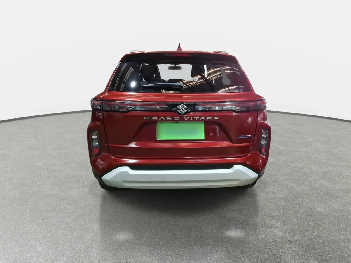 Suzuki Grand Vitara 1.5 Glx Hybrid 4x2 Mt 5p año 2024