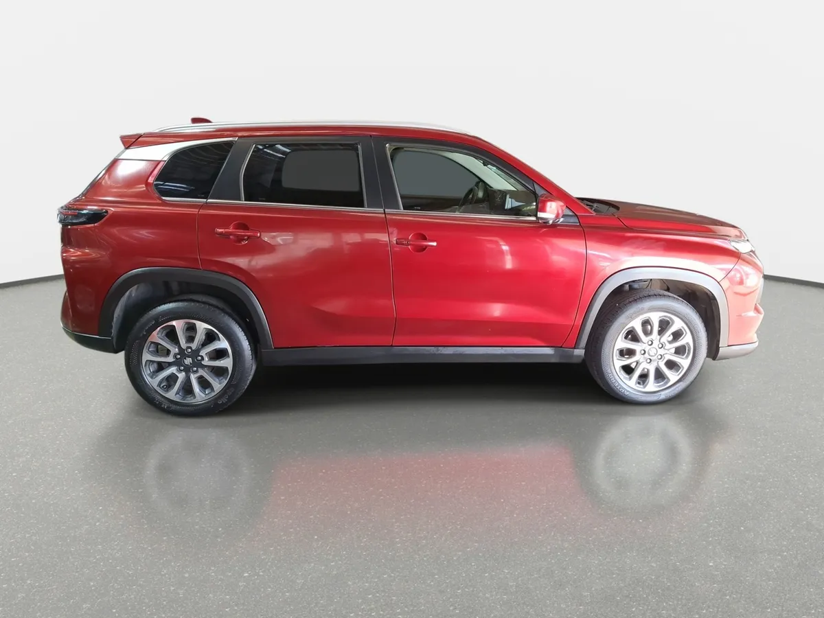 Suzuki Grand Vitara 1.5 Glx Hybrid 4x2 Mt 5p año 2024
