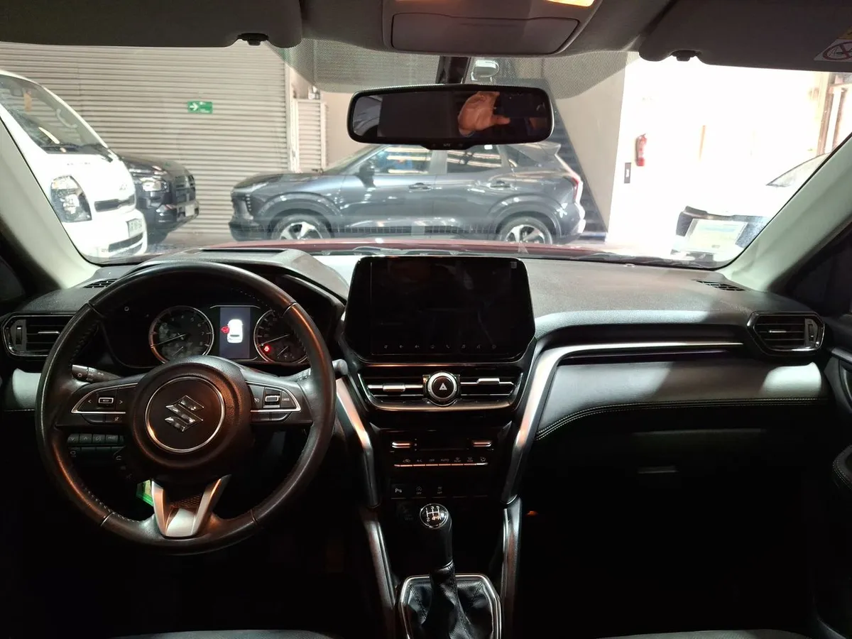 Suzuki Grand Vitara 1.5 Glx Hybrid 4x2 Mt 5p año 2024