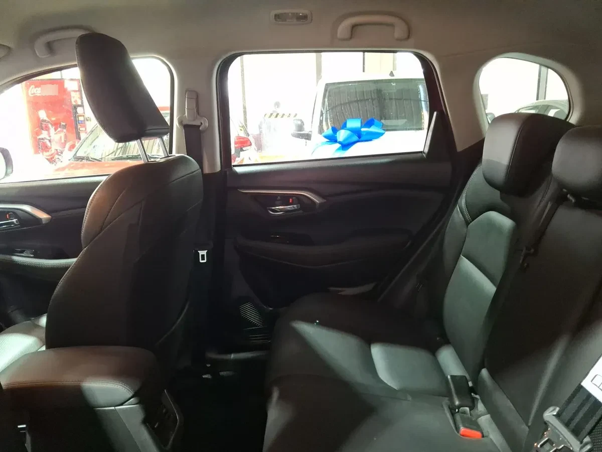 Suzuki Grand Vitara 1.5 Glx Hybrid 4x2 Mt 5p año 2024