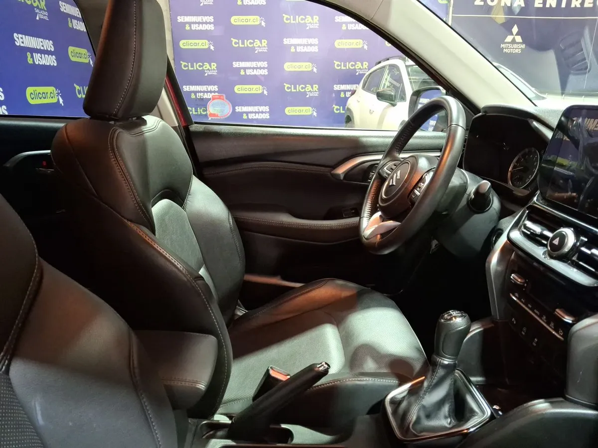 Suzuki Grand Vitara 1.5 Glx Hybrid 4x2 Mt 5p año 2024